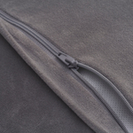 Чехол на подушку IKEA VAGVISARE, Серый, 50x50 см