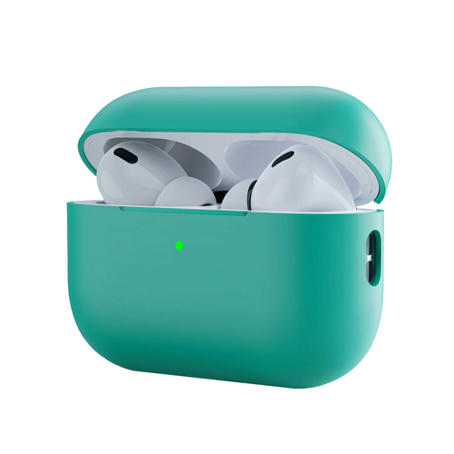 Чехол для наушников Apple AirPods Pro 2, Mint (Мятный)