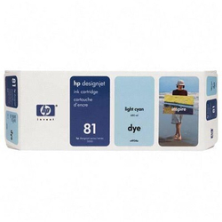 Картридж HP 81 C4934A