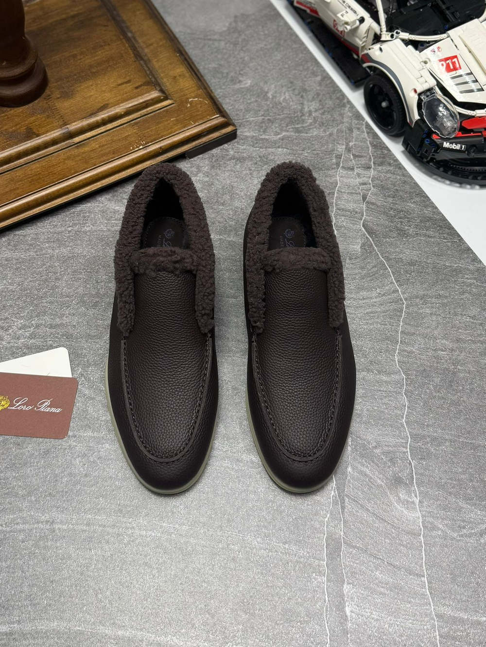 Ботинки Loro Piana