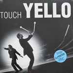 Yello ‎– Touch 2LP (Европа 2025г.) Gold/Silver