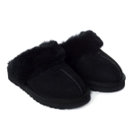 Ugg Mens Slippers Scufette Black