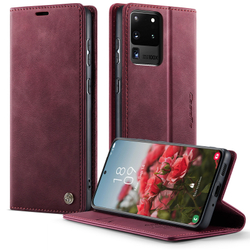 Чехол-книжка CaseMe RFiD Samsung Galaxy S20 Ultra