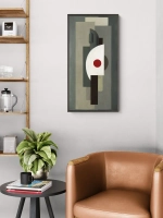 Картина на стену интерьера на холсте 50х100 см