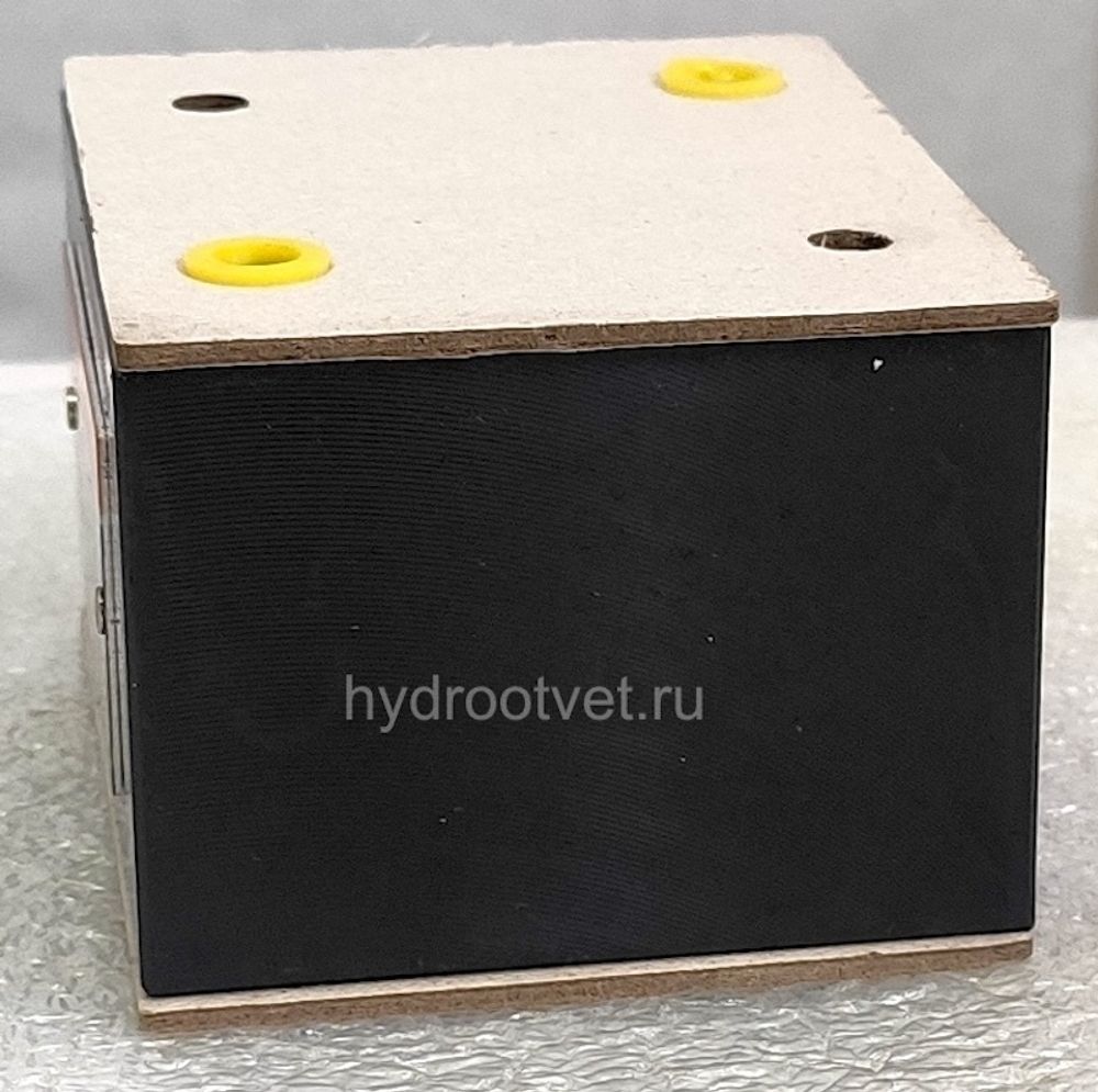 Z1S10D-1-30/V - Обратный клапан модульного монтажа Ду10 обратный клапан в канале B (со стороны плиты), давление открытия 0,5 бар