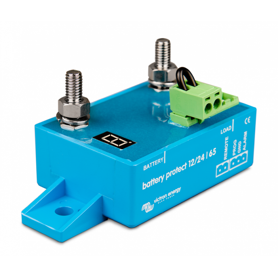 Защита от глубокого разряда Victron Energy BatteryProtect 12/24V 65A, фото №644401943