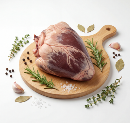 Сердце говяжье, Беларусь