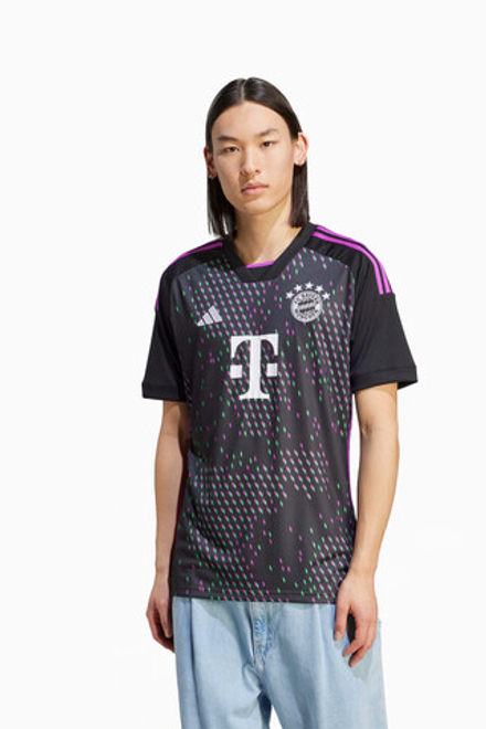 Футболка adidas FC Bayern 23/24 Away Replica