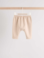 Толстовка и легинсы в комплекте для малышей Next 835-942, 2 шт., Бежевый