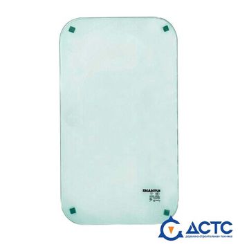 Стекло переднее лобовое SHANTUI SD16