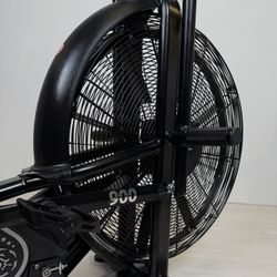 Велотренажер UNIX Fit Techno AirBike 900