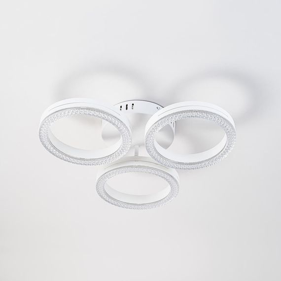 Потолочная светодиодная люстра Escada Fianit 10282/3LED