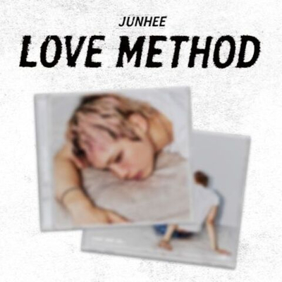(ПРЕДЗАКАЗ) Альбом JUNHEE - LOVE METHOD Mini Album