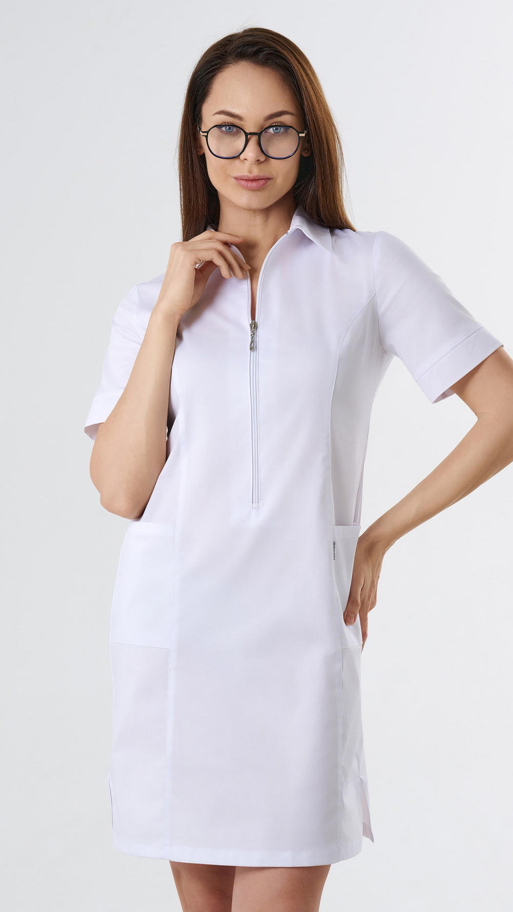 Платье медицинское Каприз №0