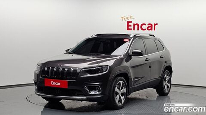 Jeep Cherokee (KL) 2.4 Limited 2WD (07.2021)