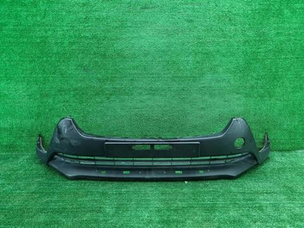 Юбка переднего бампера Toyota Rav 4 CA40 (12-15)