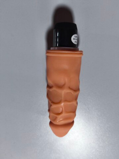 Вибратор реалистичный Rocket penis