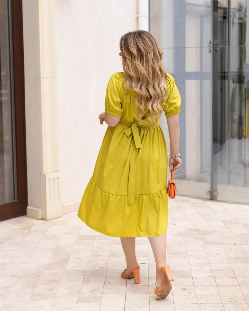 Платье УК-1710-2 Fabrika