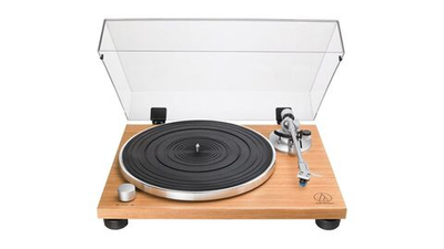 Виниловый проигрыватель AUDIO-TECHNICA AT-LPW30TK