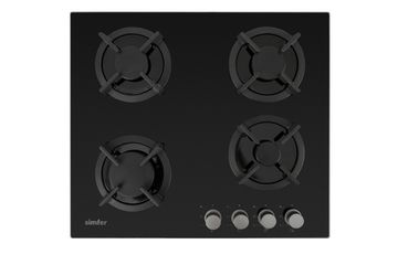 Газовая варочная панель Simfer H60N40B501
