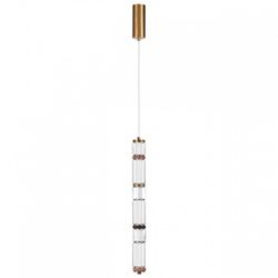 Подвесной светильник Odeon Light COLLIER 5455/18L