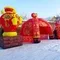 Надувные фигуры на заказ