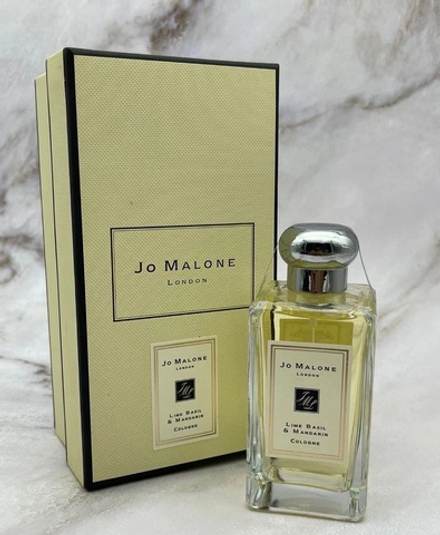 Lime Basil & Mandarin Cologne, 100 ml (унисекс)