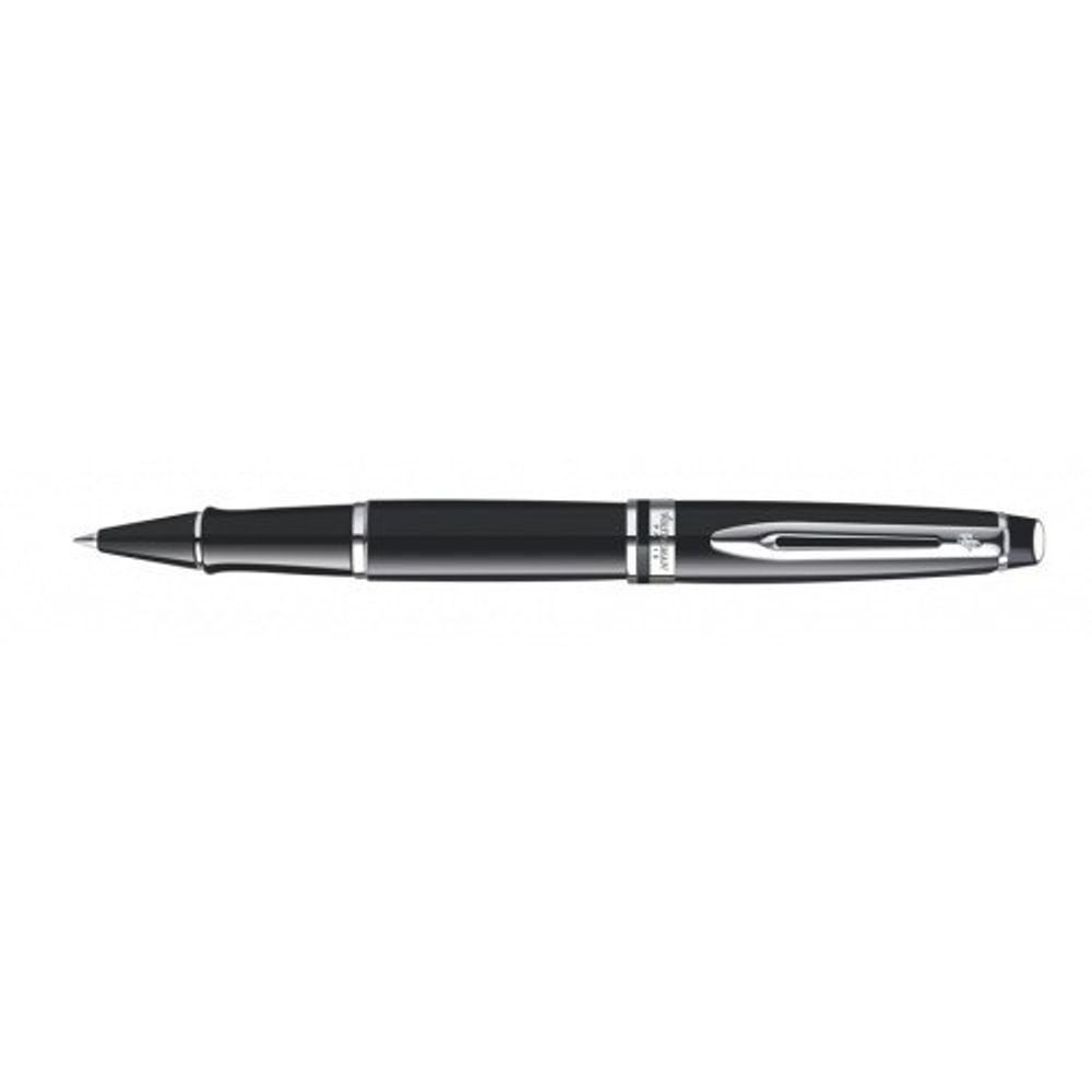 Ручка-роллер Waterman Expert Black Laque CT