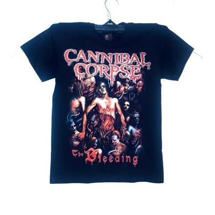 Футболка тайланд Cannibal corpse The Bleeding (XS)