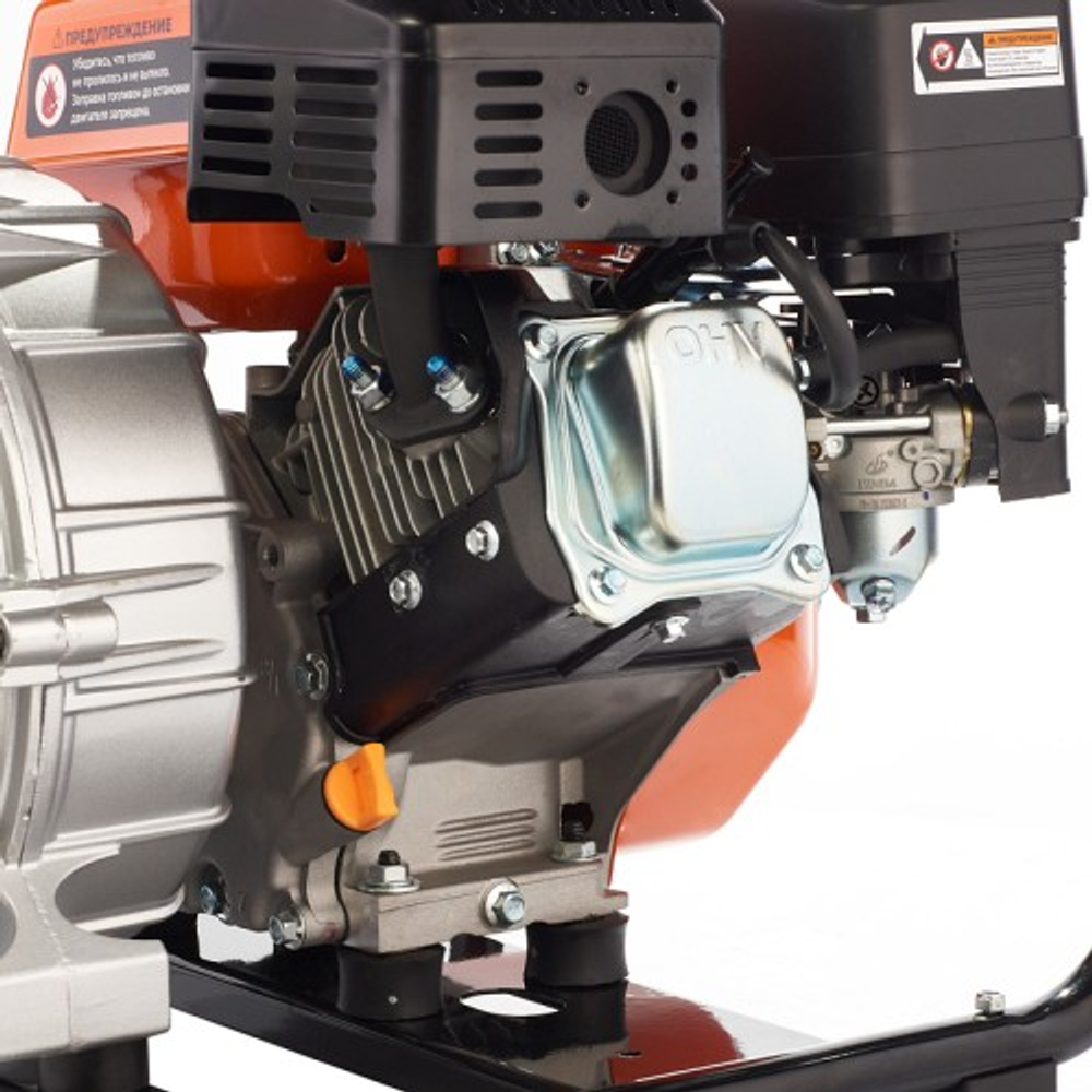 Мотопомпа бензиновая MERAN MPG301ST для грязной воды 100345496