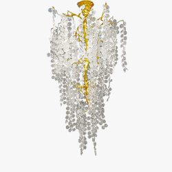 Люстра Stardust Ceiling Copper II