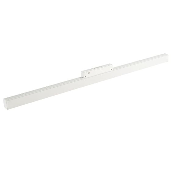 Трековый магнитный светильник Crystal Lux CLT 0.33 001 18W WH M4000K