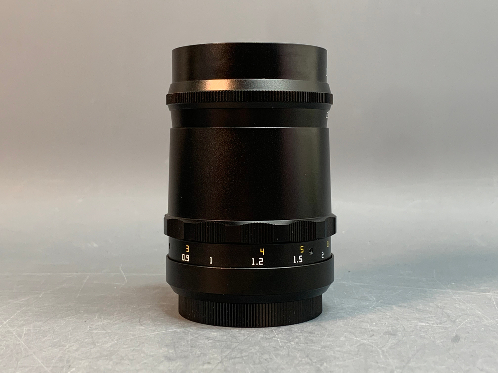 TTartisan 100 мм F2.8 Full Frame для M42