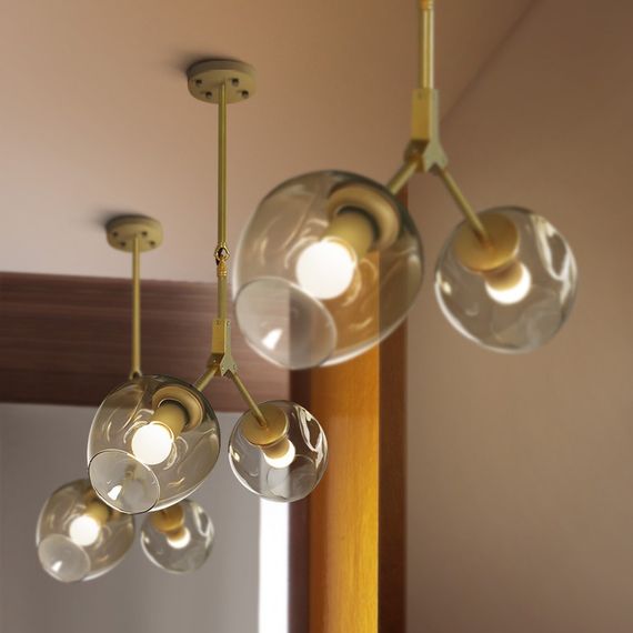 Подвесной светильник Imperium Loft Adel-One 140490-26