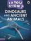 Do You Know? Level 3 -Dinosaurs and Anc