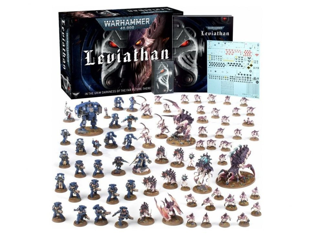 Warhammer 40000 - Leviathan