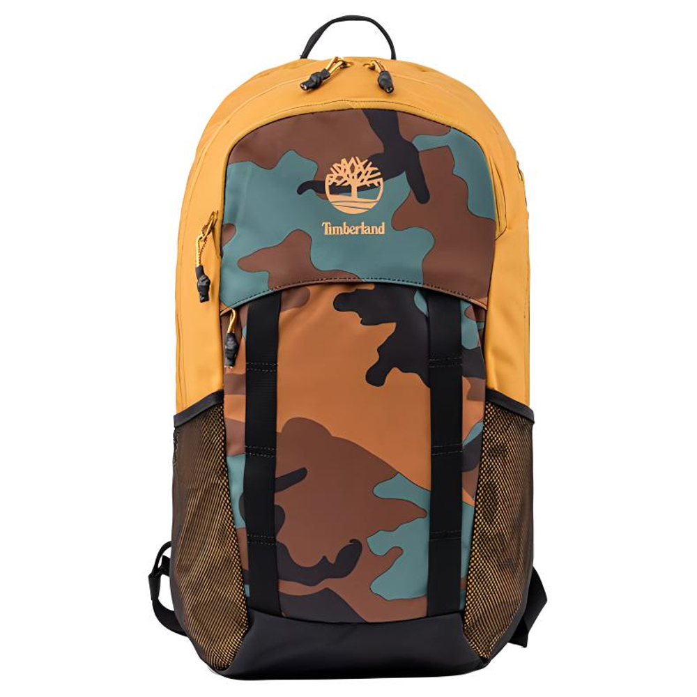 Timberland 26L Backpacks Polyester Camouflage Unisex