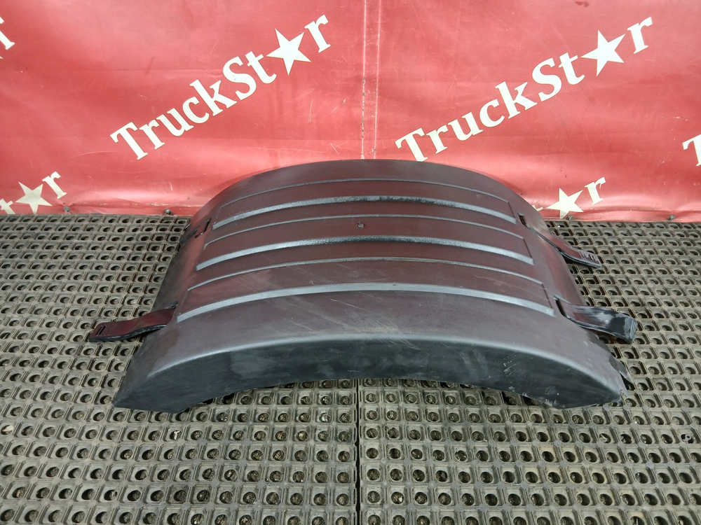 Крыло заднее верхняя часть