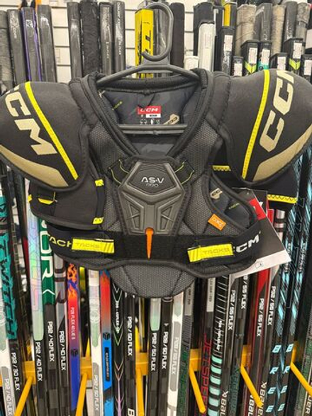 CCM TACKS AS-V PRO YTH M