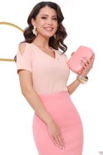 Блузка Мелинда, нежная DStrend (Акция)