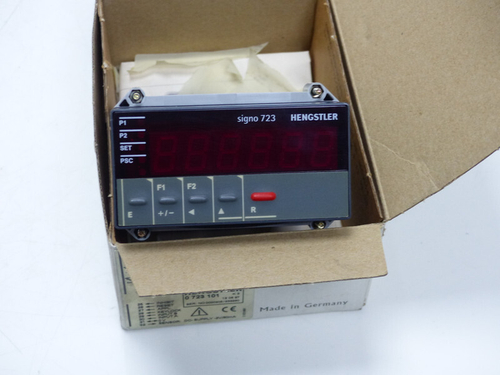 Hengstler 723101