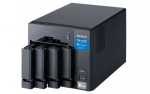 Сетевой накопитель QNAP  TVS-472XT-PT-4G