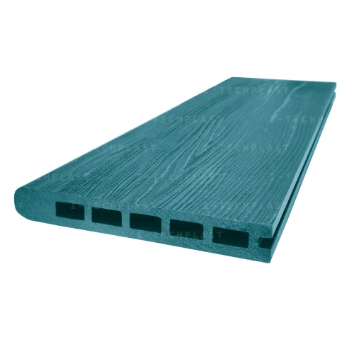 Террасная доска ДПК ITP 160 х 22мм СТАРТОВАЯ синий 3D NEW