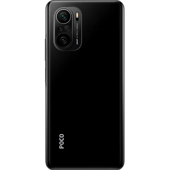 Xiaomi Poco F3 8/256GB NFC Night Black (Черный)
