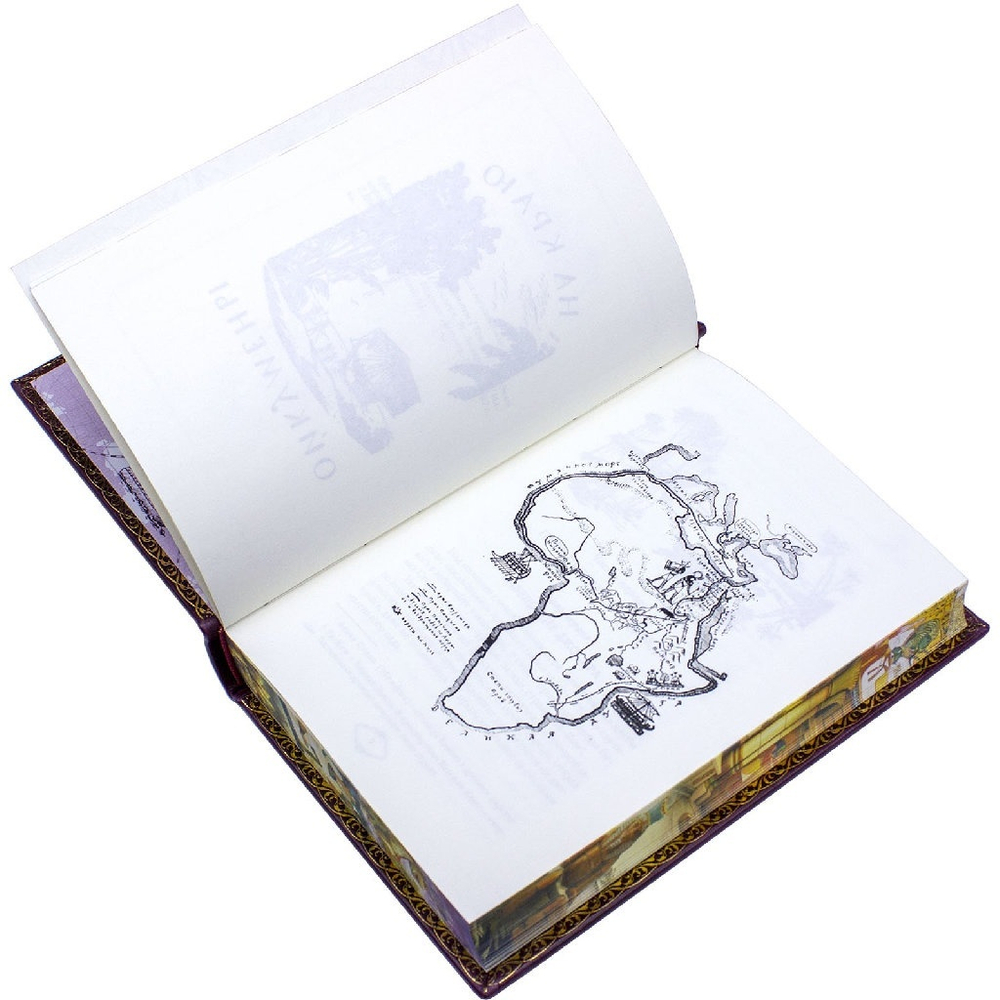 И.А. Ефремов "На краю Ойкумены", "Звездные корабли" Книга подарочная