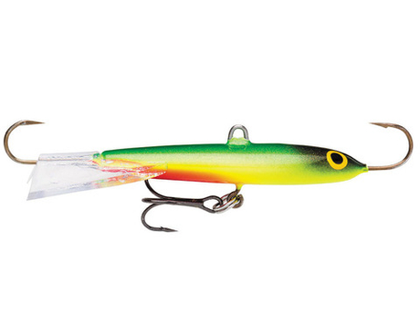 Балансир Rapala Flat Jig RFJ06 / 6 см, 34 г, цвет FPRT