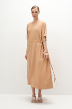 Платье-футболка