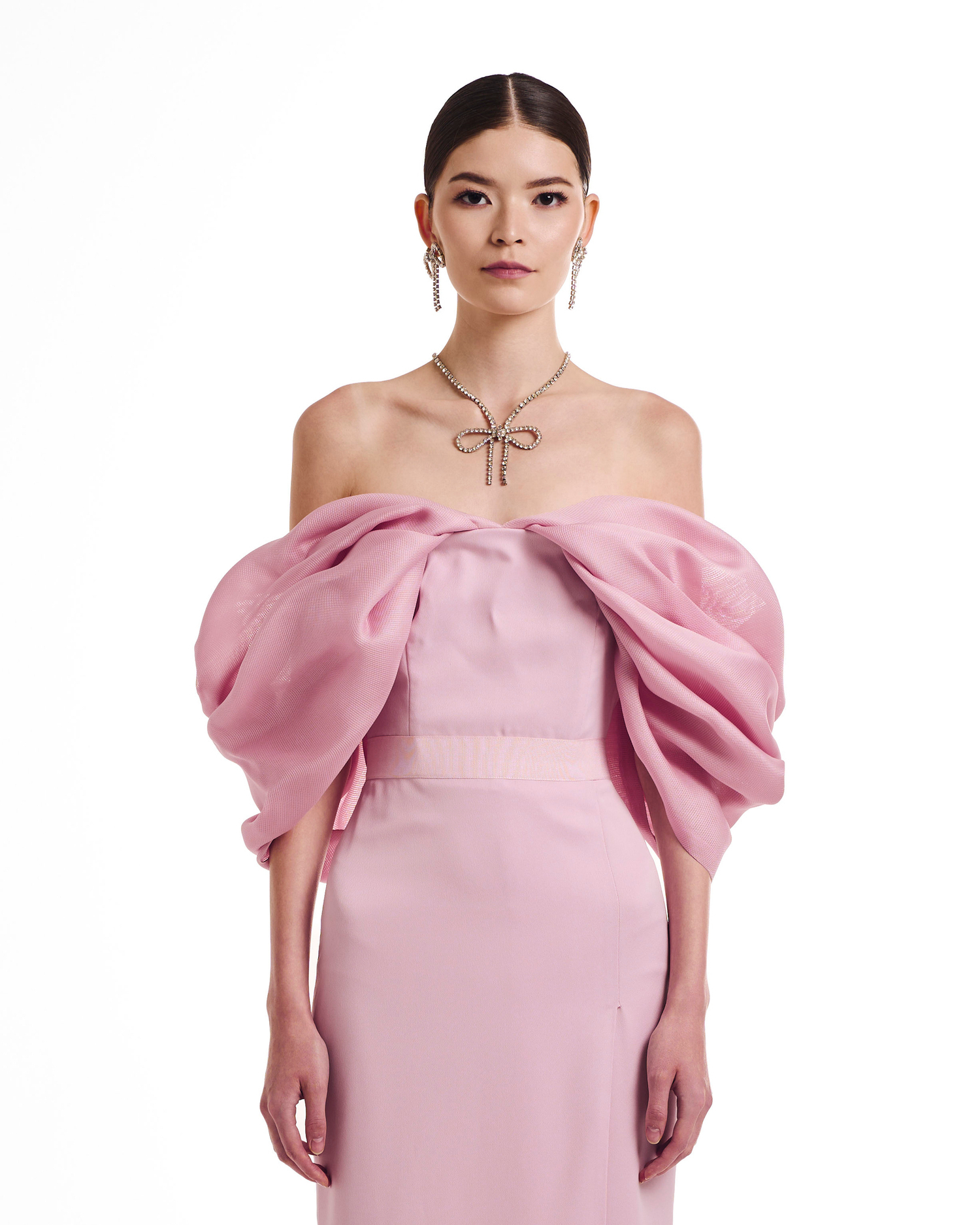 Платье Zefir розовый