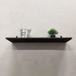 Полка лофт настенная для книг, для ванной, для кухни, в прихожую и гостинную