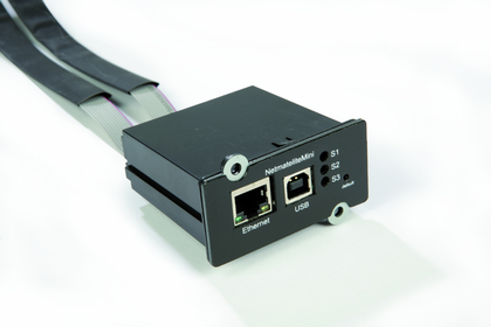 Адаптер SNMP серия Small Convert